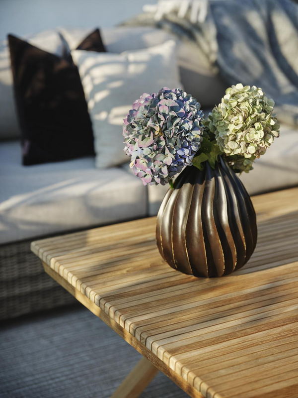 Brafab Julita Soffbord 89x89 Natur