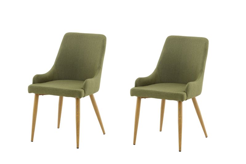 Venture Home Plaza Stol 2-pack