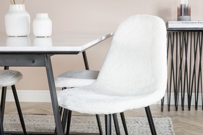 Venture Home Estelle Rektangulär Matgrupp