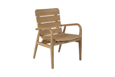 Brafab Lilja Karmstol Natur