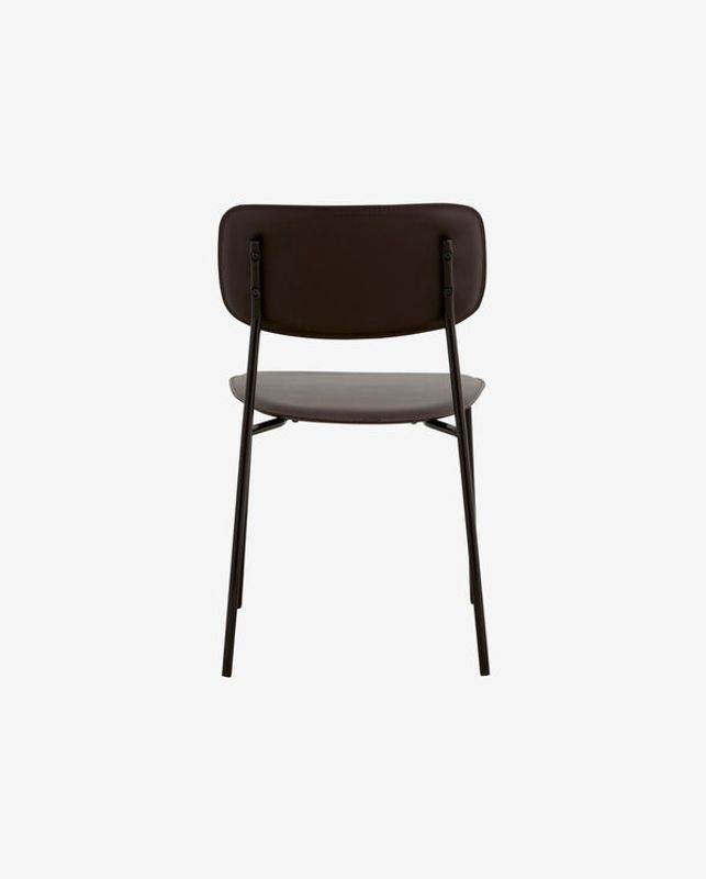 Nordal ESA Matstol - Brun