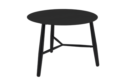 Brafab Vannes Soffbord 60 cm Svart