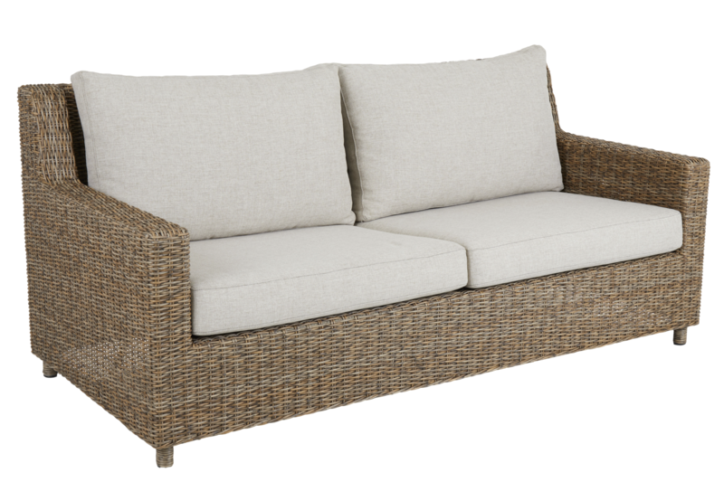 Brafab Sandkorn soffa natur konstrotting