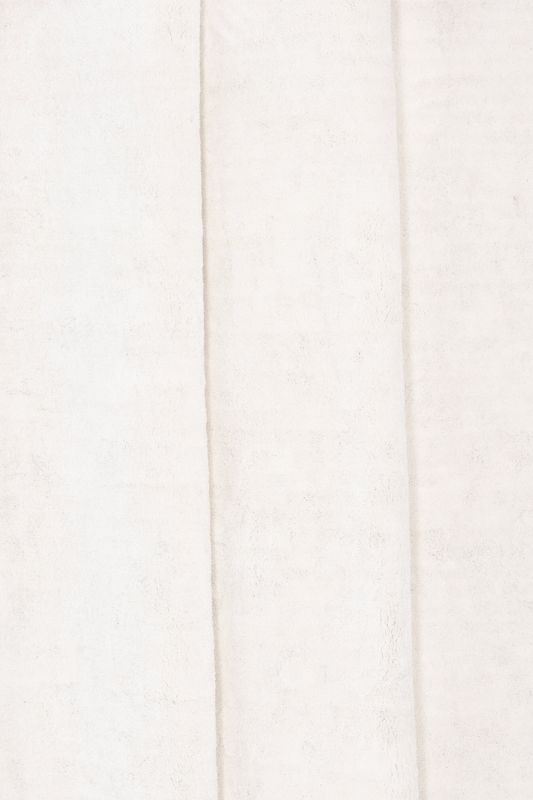 Venture Home Undra Matta - Vit, Glansfull Polyester