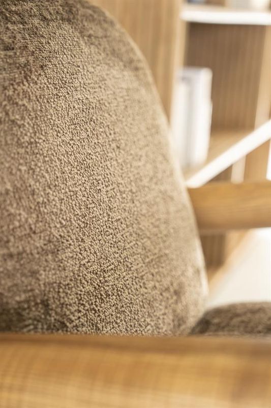 By Boo Retrova Fåtölj - Brun