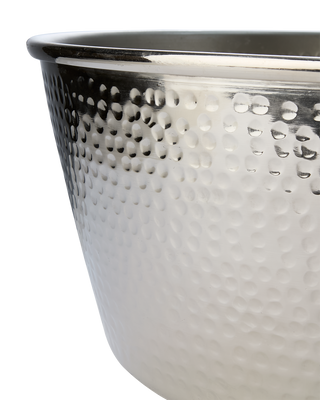 Affari of Sweden CARTER Champagnekylare 40 cm, Silverfärgad