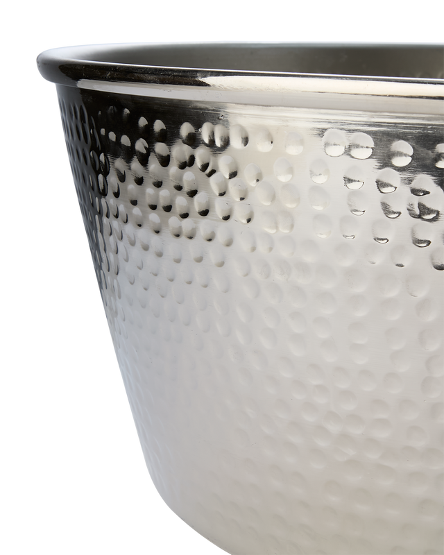 Affari of Sweden CARTER Champagnekylare 40 cm, Silverfärgad