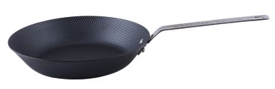 Ronneby Bruk - Stekpanna Kolstål 28 cm