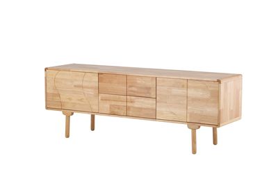 Venture Home Skärhamn Skåp 45 x 180 x 65 Natur