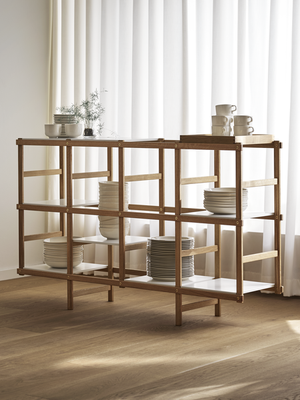 Design House Stockholm Sand Skål 17 cm