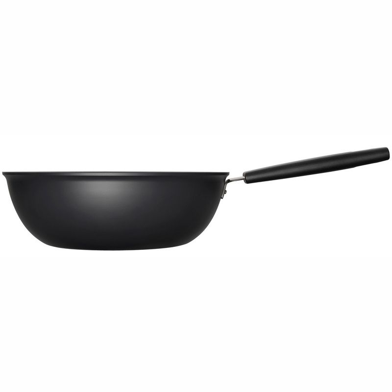 Fiskars Wok 28 cm/4,5 L Hard Face