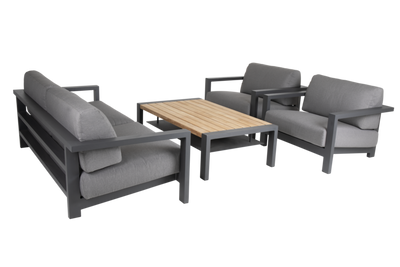 Brafab Amesdale Fåtölj Antracit