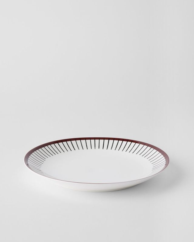 Gustavsberg RIBB, Tallrik 22 cm