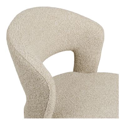 House Nordic Belmont Matstol Sand