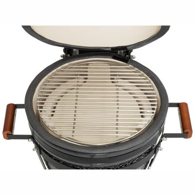 Mustang Kamado S Kolgrill  Hiiligrilli