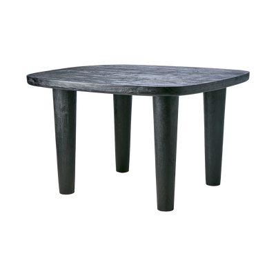 Affari of Sweden PORTLAND Bord, Svart 120x120x76 cm