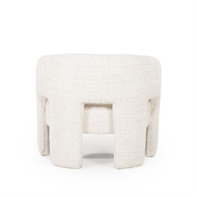 Eleonora Fåtölj Hamilton - Beige Asti