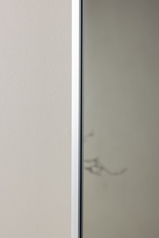 Venture Home Dalton Spegel - Silver