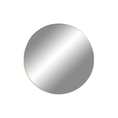 House Nordic Jersey Spegel Mässing Look 40 cm