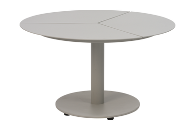 Brafab Peace Lounge 46 Soffbord 80 cm Ljusgrå