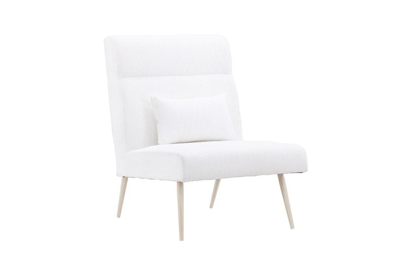 Venture Home Bloom Fåtölj Vit