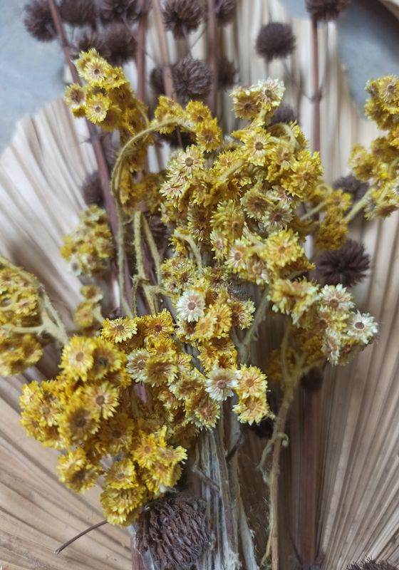 Venture Home Bouquet Poster Gul