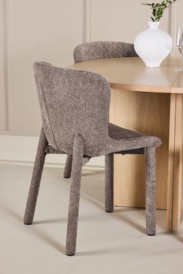 Venture Home Matbord Strada med Astoria Stol