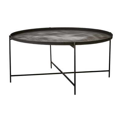 Affari of Sweden THOMAS Bord, Svart 102 cm