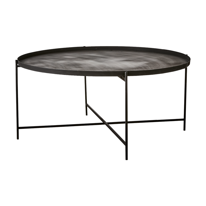 Affari of Sweden THOMAS Bord, Svart 102 cm