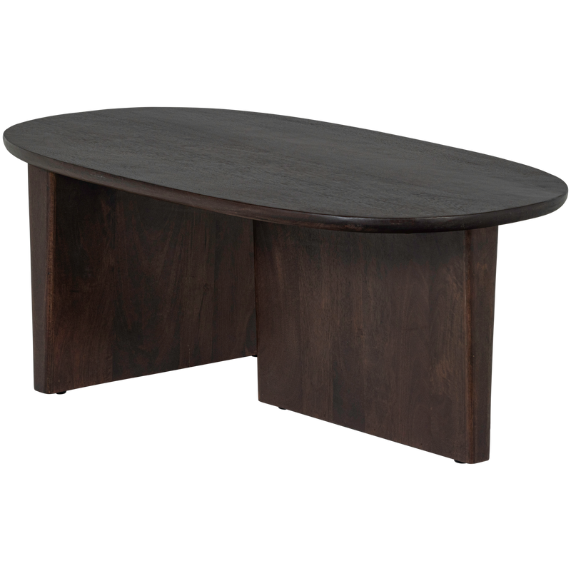 WOOOD SEAM Soffbord i Mango Valnöt