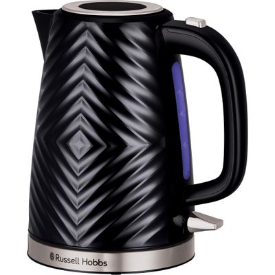 Russel Hobbs Vattenkokare Groove Kettle Black 26380-70