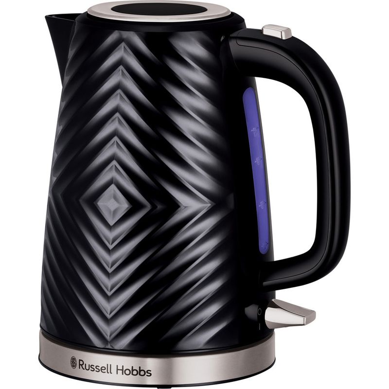Russel Hobbs Vattenkokare Groove Kettle Black 26380-70