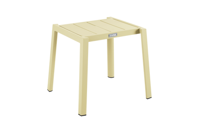 Brafab Delia pall / sidobord 45x40 cm Lemon