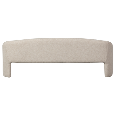 WOOOD Zone Bänk Beige