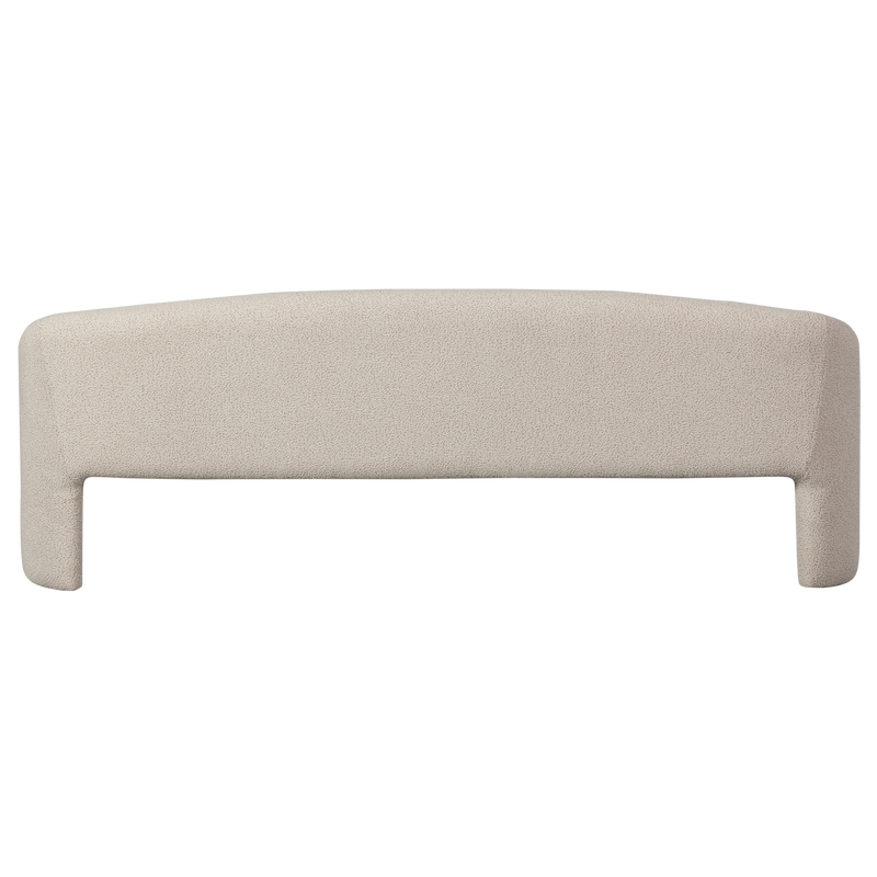 WOOOD Zone Bänk Beige