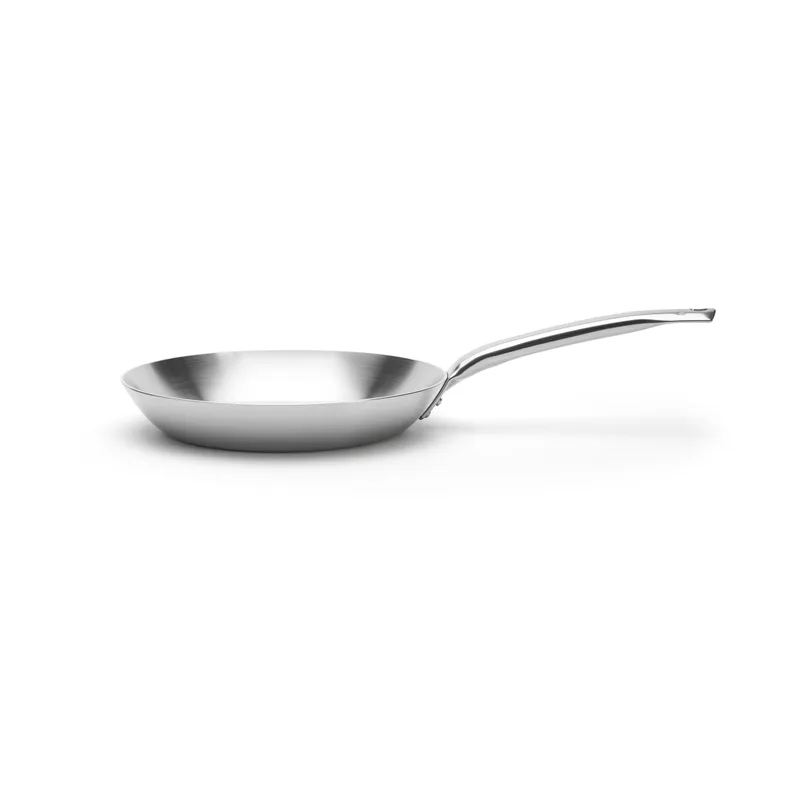 De Buyer Alchimy stekpanna rostfritt stål Ø28 cm