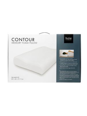 Høie Contour skumkudde 60x40x11/9 cm