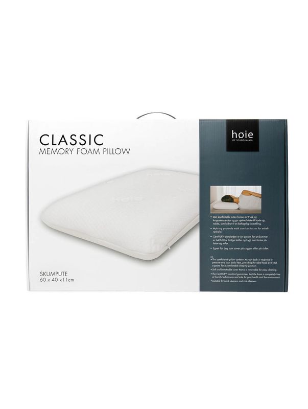 Høie Classic skumkudde 60x40x11 cm