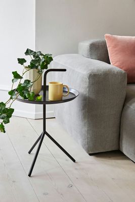 HAY Mags Soft 3-sitssoffa Kombination 1, låga armstöd, Linara 443