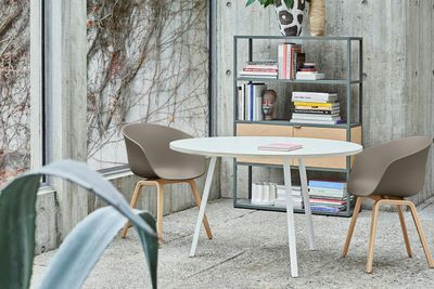 HAY About A Chair 22 stol Khaki/Oak