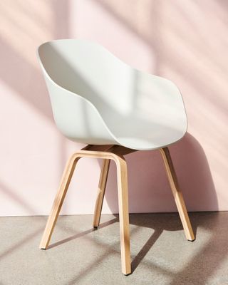 HAY About A Chair 222 stol White/Oak