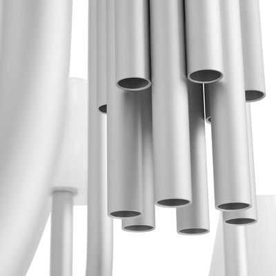 HAY Apollo ljuskrona White opal, 1065