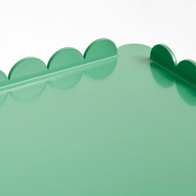 HAY Arcs rullbord Soft jade, låg
