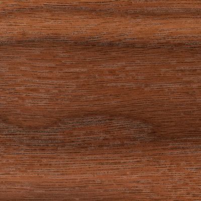 HAY Chisel 85 fåtölj Lacquered walnut