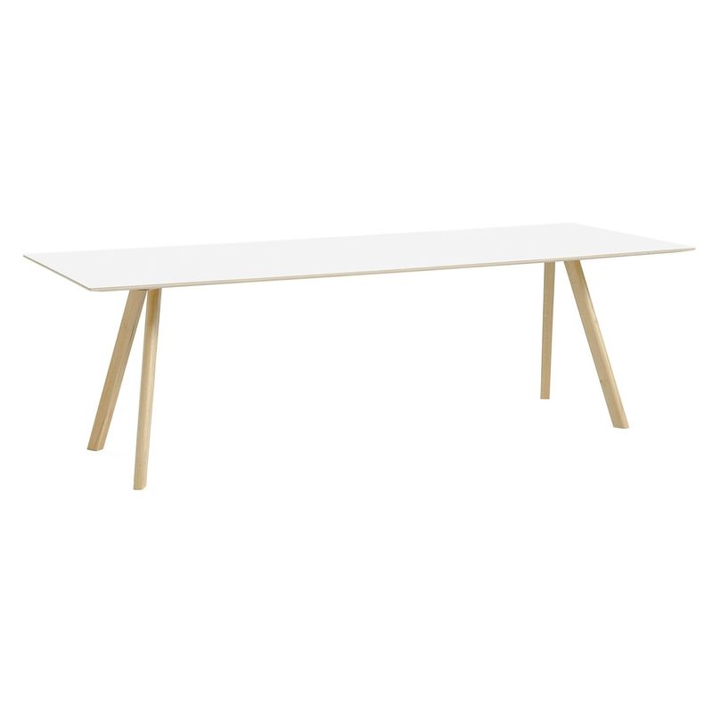 HAY CPH30 matbord White, 250x90 cm