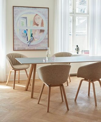 HAY CPH30 matbord Off-white, 250x90 cm