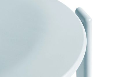 HAY Rey barstol Slate blue, 75 cm