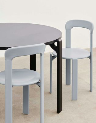 HAY Rey stol Slate blue