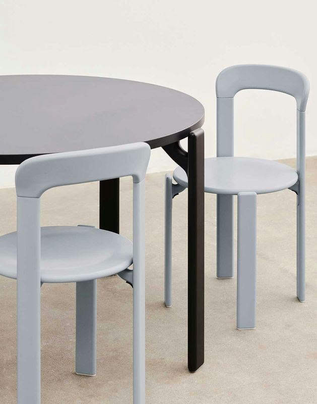 HAY Rey stol Slate blue