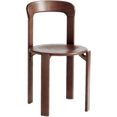 HAY Rey stol Umber brown